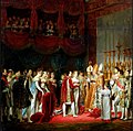 Бракосочетание Наполеона и Марии-Луизы
