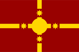 Флаг Ротума