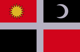 Национальный флаг чангошей