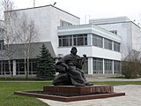 Памятник Франциску Скорине в Калининграде