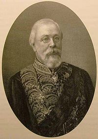 Тертий Иванович Филиппов, государственный контролёр (~1890 год)
