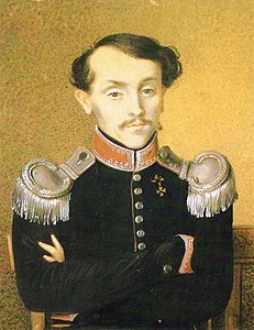 Николай Ильич Толстой (1794—1837)