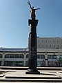 Монумент «В ознаменование 50-летия Победы в Великой Отечественной войне».