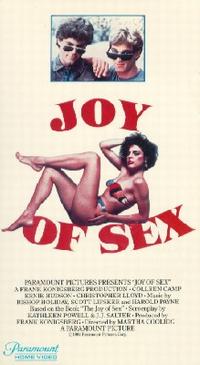Постер фильма «Радость секса» 1984 года