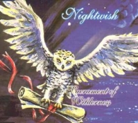 Обложка сингла Nightwish «Sacrament of Wilderness» (1998)