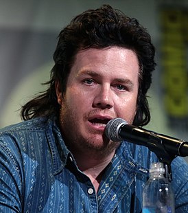 Макдермитт на San Diego Comic-Con International в 2016 году