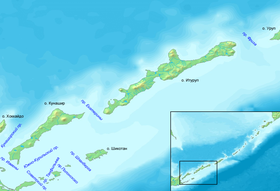 Проливы Курильских островов