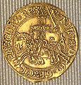 Золотой франк (1422—1423)