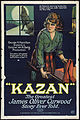 На постере фильма «Казан» (1921)