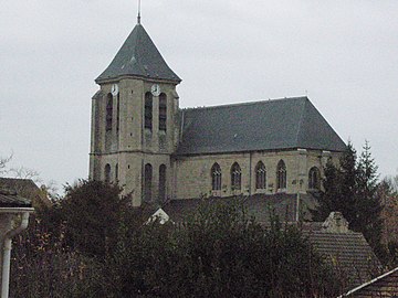 Церковь Святой Женевьевы