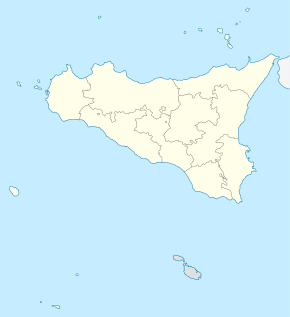 Санта-Кристина-Джела на карте