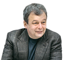 Михаил Балакин в 2014 году