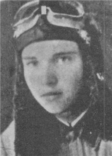 Курсант Краснодарской авиашколы лётчиков-истребителей, июнь 1941 г.