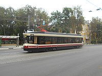 Трамвайный вагон 71-415Р