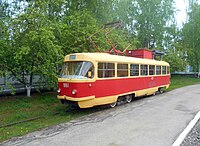 Трамвай ВВ-1