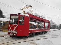 Трамвай РТ-1