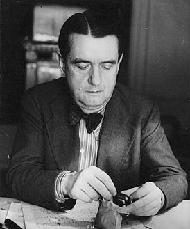 Жорж Орик, 1940