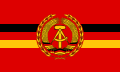 Флаг Фольксмарине (1960—1990)