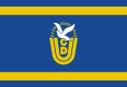Флаг Христианско-демократического союза Германии