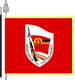Флаг Министерства государственной безопасности