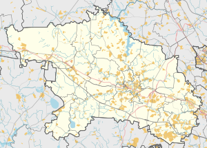 город Истра городской округ Истра на карте
