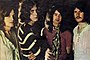 Led Zeppelin в 2007 году, слева направо: Джон Пол Джонс, Роберт Плант, Джимми Пейдж