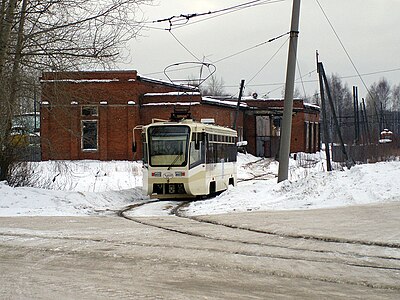 71-619КТ в Волчанске