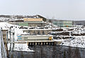 Здание Вилюйской ГЭС-II