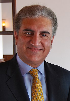 Мехмуд Куреши в 2011 году