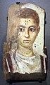 Погребальный портрет мальчика, 190–230 гг. н.э.
