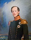 Портрет принца П.Г. Ольденбургского в форме Лейб-гвардии Преображенского полка. 1842, Государственный Эрмитаж.