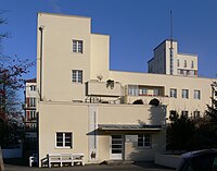 «Белый дом» в Штутгарте