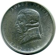 2 шиллингов 1932 года — австрийская памятная монета, посвящённая 200-летию со дня рождения Гайдна