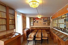 На базе Дивеевской центральной районной больницы имени академика Н. Н. Блохина, существует музей, посвященный Блохину. Музей открыт в честь 100-летия основания больницы и присвоения имени Блохина, 3 декабря 2010 года.