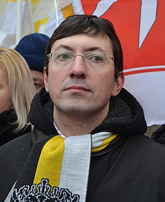 Поткин в 2012 году