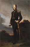 Портрет генерала Жана-Виктора Моро, 1816, Музей армии.