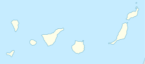 Фуэнкальенте-де-ла-Пальма на карте