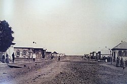 Окраина Никольского. 1890-е.