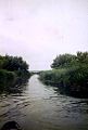 Обь-Енисейский водный путь, соединительный канал, август 1994 года