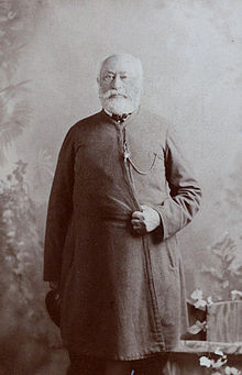 Мальцов на фотографии С. Л. Левицкого (1870-е)
