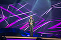 Андрюс Появис в Мальмё Евровидение 2013