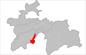 Район Шамсиддин Шохин на карте