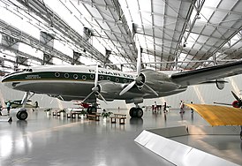 Lockheed L-049ruen компании Panair do Brasil