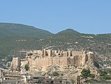 Крепость Масьяф, Сирия