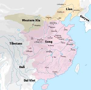 Северная Сун в 1111 году