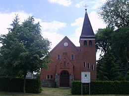 Dorfkirche Liebenthal