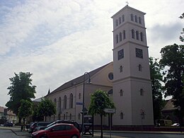 Stadtkirche Liebenwalde von Schinkel