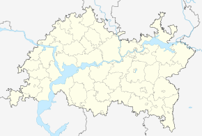 Кзыл-Тан (Татарстан) (Татарстан)
