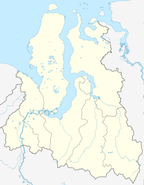 Кушеват (Ямало-Ненецкий автономный округ)