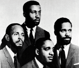 Modern Jazz Quartet в 1964